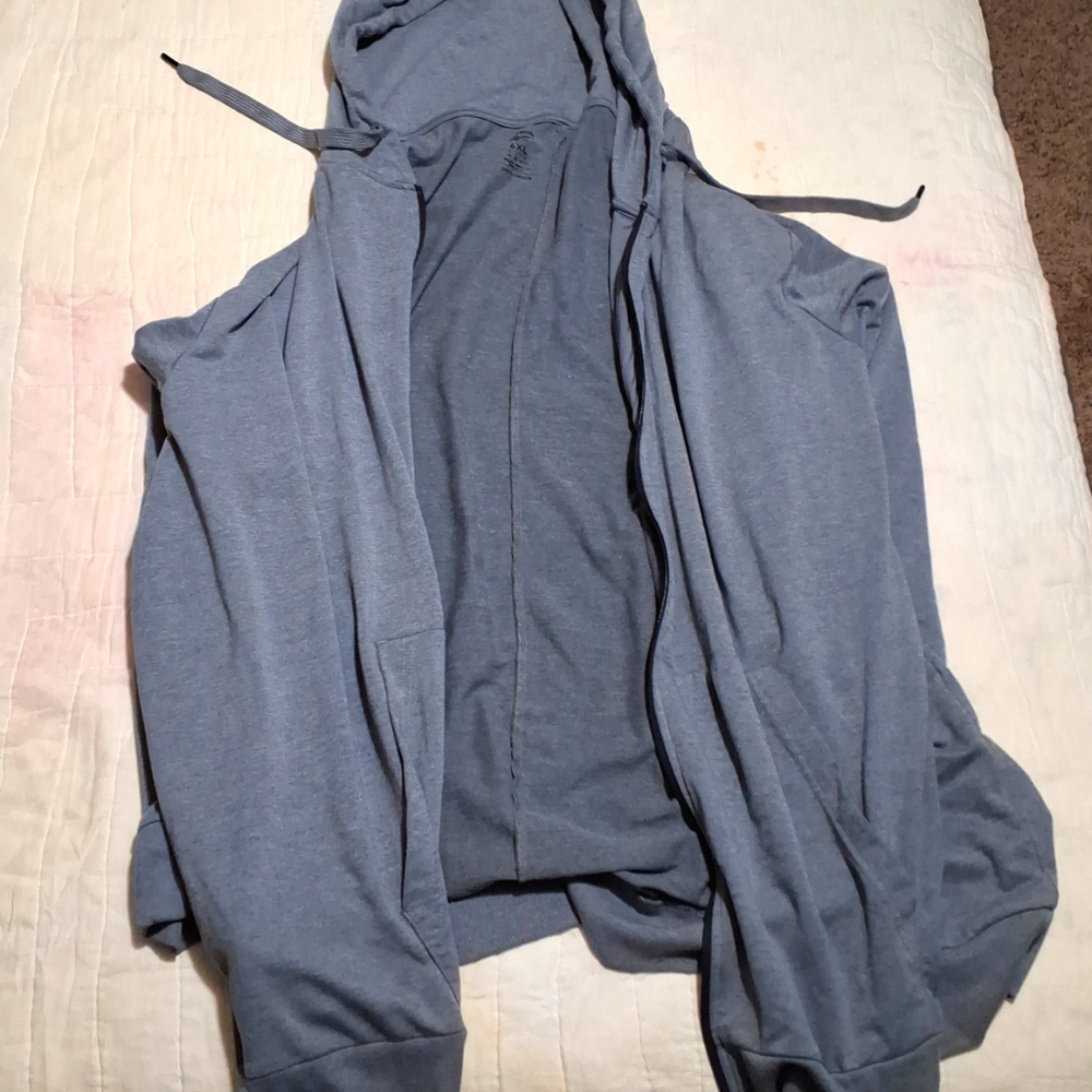 Reebok hoodie